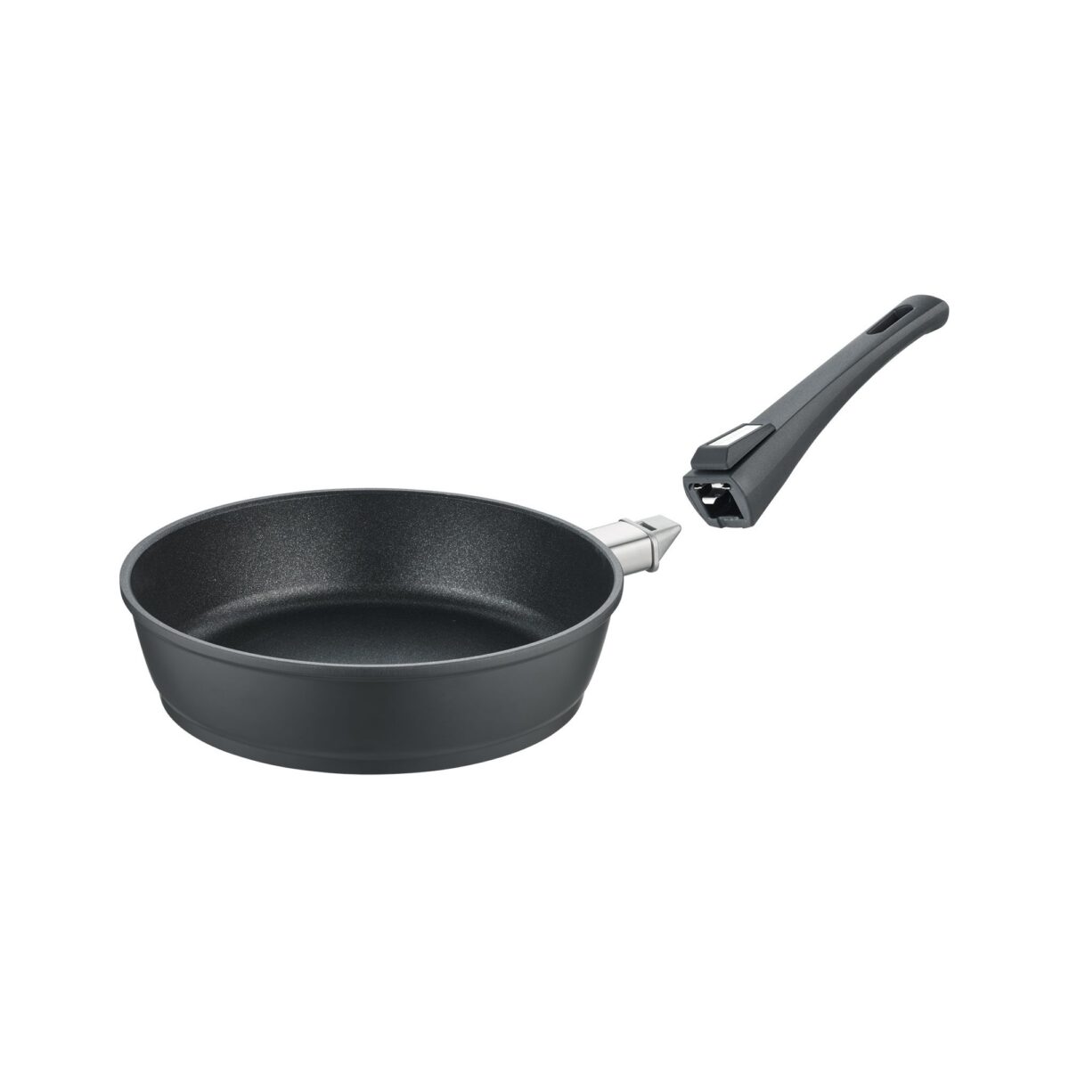 Vario Click Induktion Schmorpfanne 28 cm – Bild 4