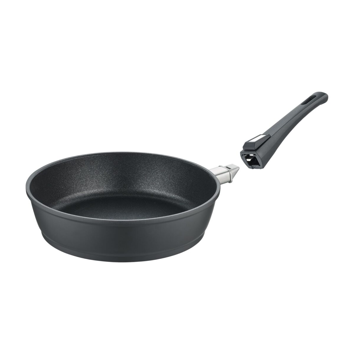 Vario Click Induktion Schmorpfanne 24 cm – Bild 3